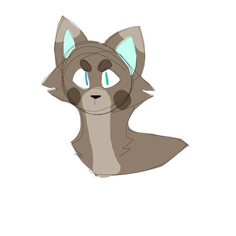 Laurence As A Cat Lazy Sketch Aphmau Amino