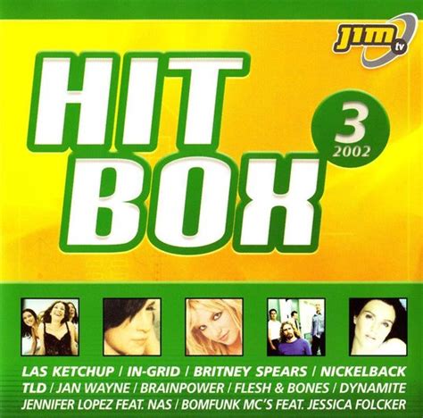 Hit Box Vol Various Artists Cd Album Muziek Bol