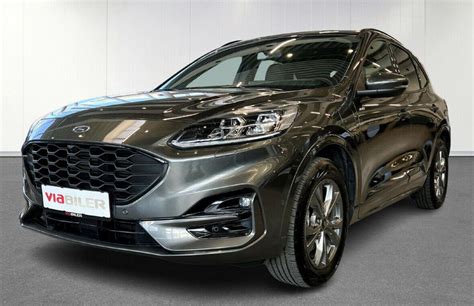 Ford Kuga Plugin Hybrid St Line X Cvt Hk D Trinl Gear