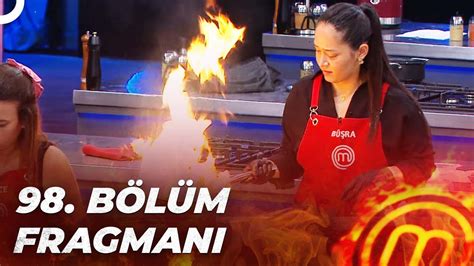 MASTERCHEF TÜRKİYE 98 BÖLÜM FRAGMANI DOKUNULMAZLIK OYUNU YouTube