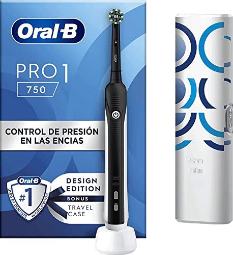 Cepillo El Ctrico Oral B Pro