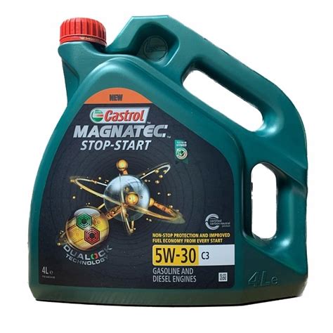 CASTROL MAGNATEC 5W30 C3 olej silnikowy 4L 159A5A za 162 75 zł z Płońsk