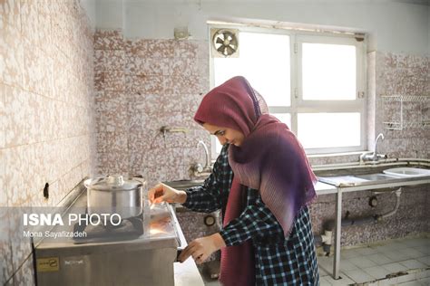 ایسنا بازگشایی خوابگاه دخترانه دانشگاه شهید چمران اهواز