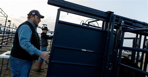 Optimizing Ranch Operations With Mje Livestock Equipment Modular