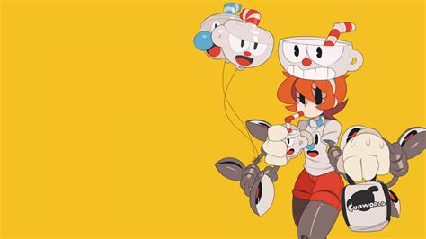 Update More Than 75 Cuphead And Mugman Wallpapers In Coedo Vn