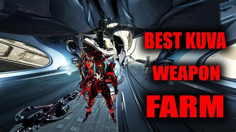 BEST KUVA LICH WEAPON FARM FULL GAME WARFRAME 2024 YouTube