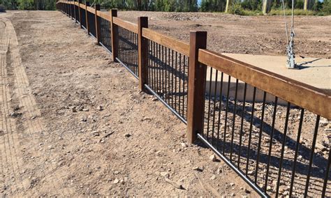 Evans Fencing Barakula State Forest Tower Australian Fencing Awards