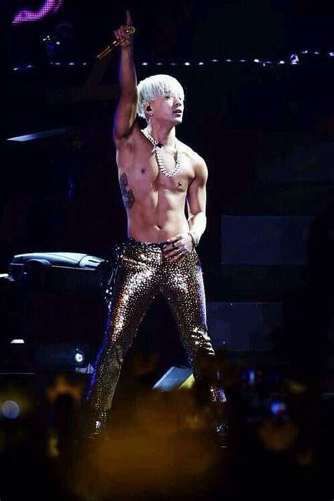 Taeyang Bigbang Taeyang Shirtless Kpop Guys