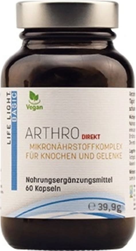 Arthro Direkt 60 Kaps Life Light Vitalabo Web Trgovina Hrvatska