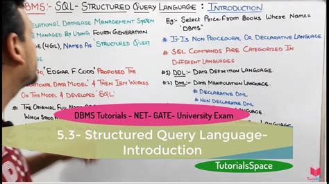 53 Introduction To Sql Databases Intro To Sql Database Sql Course