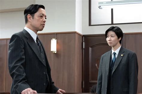 連続テレビ小説「虎に翼」第112話。傍聴に訪れた竹中次郎（高橋努・左端）は（c）nhk ― スポニチ Sponichi Annex 芸能