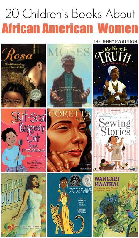 16 Picture Books Featuring Black Characters Artofit