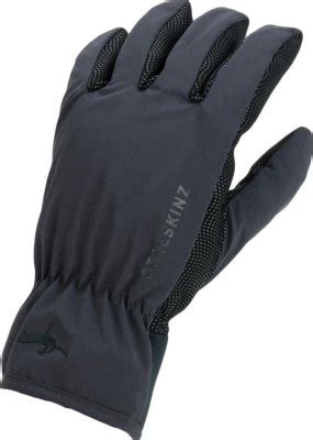 Gants Sealskinz Waterproof All Weather Lightweight Glove Noir