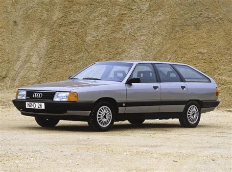 Audi Avant 40 Anni Di Storia Della Station Wagon Dei Quattro Anelli