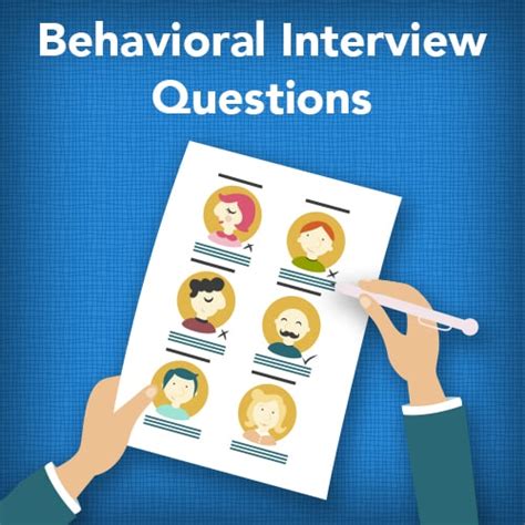 Behavioral Interview Questions Resources Goodwill Arizona