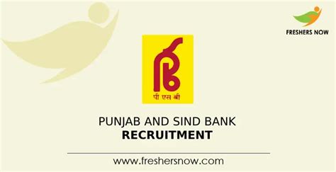 Punjab And Sind Bank Recruitment 2024 Notification For 10 Posts