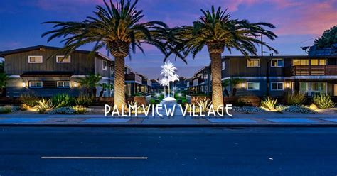 Vacancies - Avaailable Apartment in Torrance CA | Palm View Village