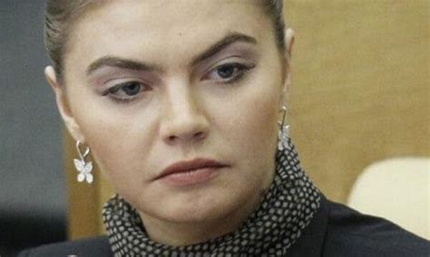 Alina Kabaeva Amanta Lui Vladimir Putin A F Cut Declara Ii