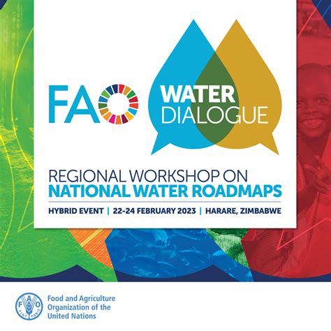 FAO Knowledge On Twitter RT FAOLandWater Join Us Online For The