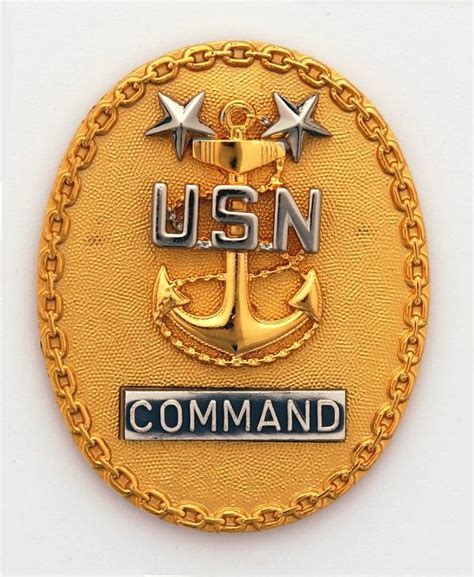 Command Master Chief Petty Officer