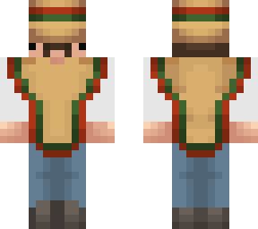 Sombrero | Minecraft Skins