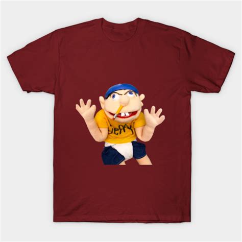 Jeffy Shirt Jeffy T Shirt Teepublic