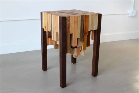 Scrap Wood Table Finewoodworking