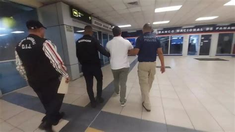 Capturan A Venezolano Solicitado Por Interpol En Aeropuerto De Panam