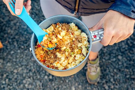 11 One Pot Backpacking Meals to Make Trailside Cooking Easy - Fresh Off ...