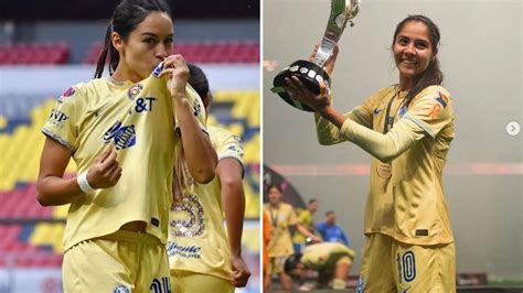 Scarlett Camberos Y Su Festejo Al Estilo De Cuauhtémoc Blanco En El