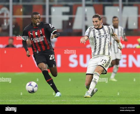 Milano Octubre Stadio G Meazza Milan Juventus Serie A