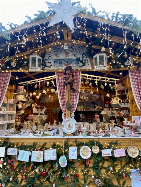 Ludwigsburg Christmas Market — Dayna Loves