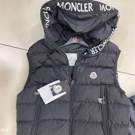 Moncler Muški Prsluk Prsluci za muškarce OLX ba