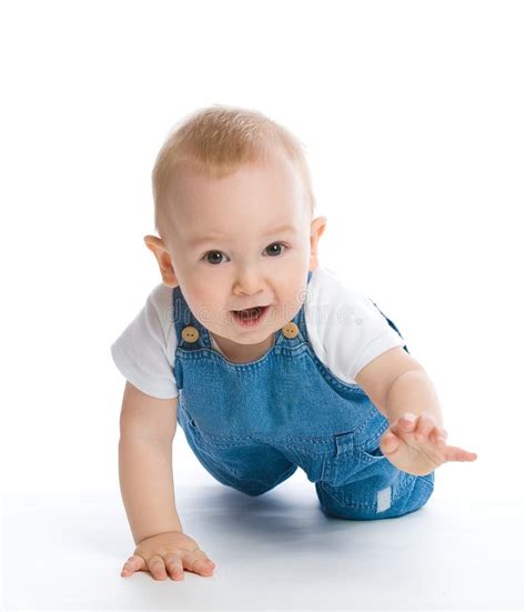 220 Baby Crawling Free Stock Photos Stockfreeimages