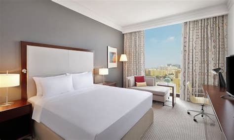 Doubletree By Hilton Doha Al Sadd Hotel Rooms