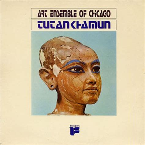 Art Ensemble Of Chicago Tutankhamun Reviews Album Of The Year