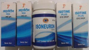 Isotine Eye Drop Uses Benefits And Side Effects Ayur Times