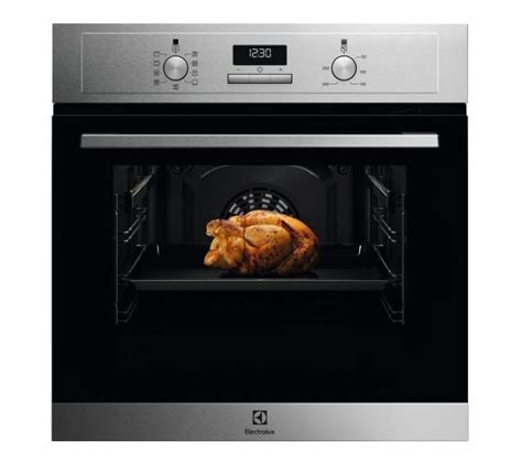 Electrolux Eof H Bx Surroundcook Termoobieg Czarny Inox Piekarnik