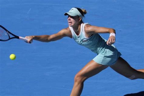 Australian Open 2024 Kontuzja uda Magdy Linette Linette poddała mecz