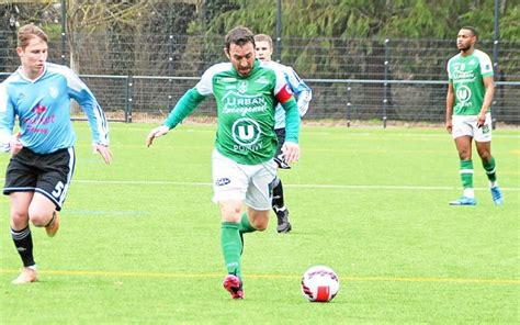 R La Gsi Pontivy B Simpose Contre Plouay Gr Ce Un Doubl De