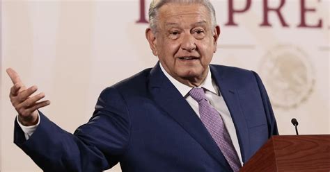 López Obrador Invita A La Banda Ms A Tocar En La Fiesta De Independencia Infobae