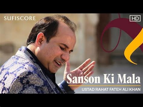 Sanson Ki Mala Ustad Rahat Fateh Ali Khan Tribute To Ustad Nusrat