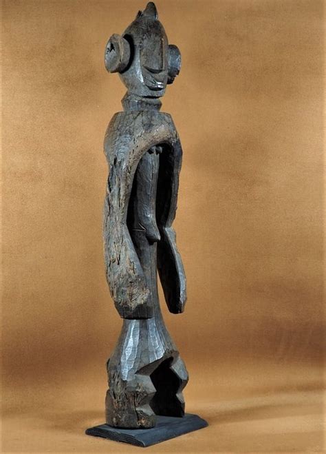 Figuur Beeld Hout Mumuye Nigeria Cm Catawiki