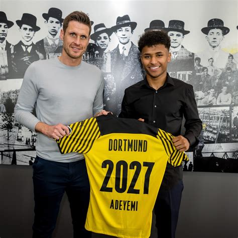 Perto Do Adeus De Haaland Borussia Dortmund Anuncia Contrata O Do