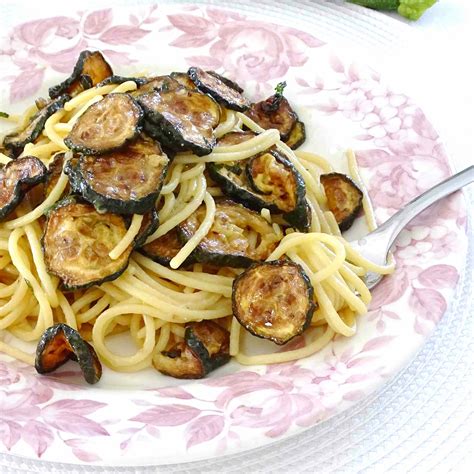 Spaghetti Alla Nerano Ricetta Pasta Alla Nerano Il Cuore In Pentola