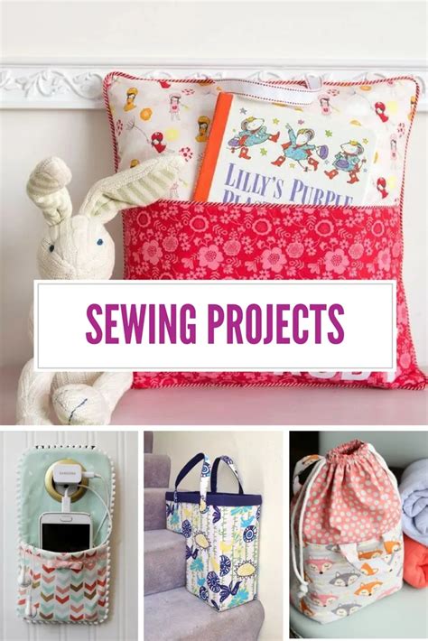 15 Awesome Sewing Projects To Make You An Organization Genius Just