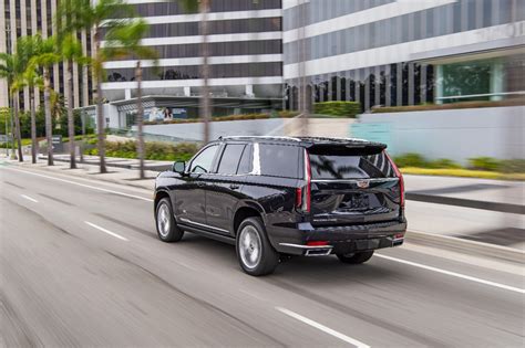 Todo Lo Que Debes Saber Del Nuevo Cadillac Escalade 2021 Es