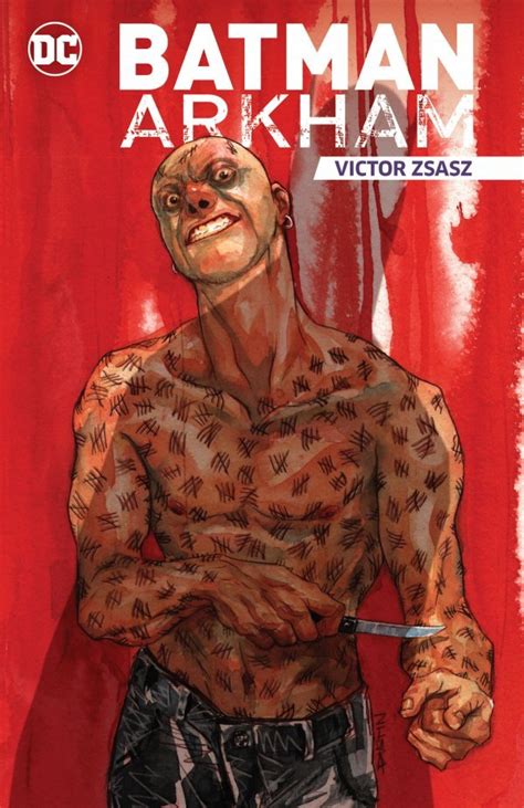 Batman: Arkham - Victor Zsasz TP Reviews