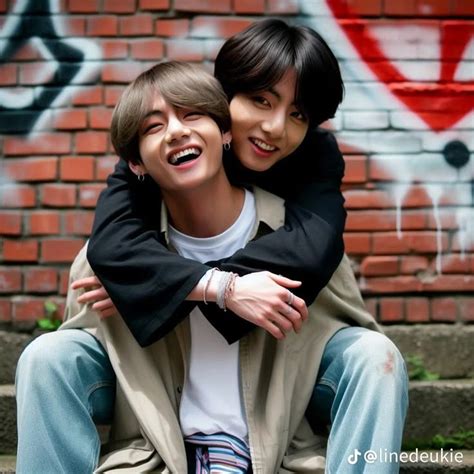 Pin By Ruh Moreira On Taekook Cute Gay Couples Taekook Cute Couples