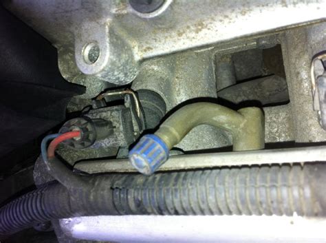 How To Reach Map Sensor Pictures Included Volvo Forums Volvo Enthusiasts Forum